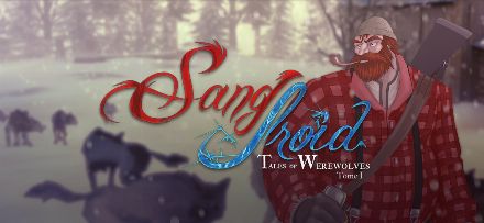 Sang-Froid: Tales of Werewolves