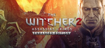 Boxart for The Witcher 2: Assassins Of Kings - Enhanced Edition
