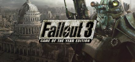 Boxart for Fallout 3: Game of the Year Edition