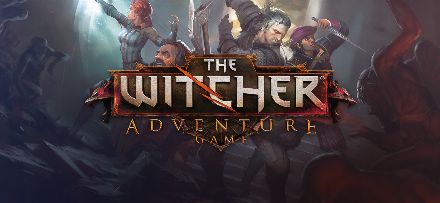 The Witcher Adventure Game