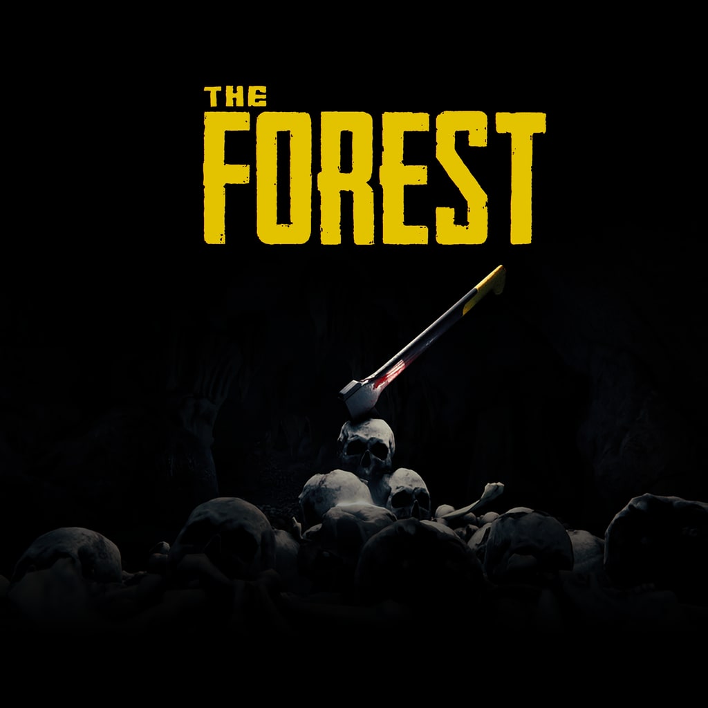 Boxart for The Forest