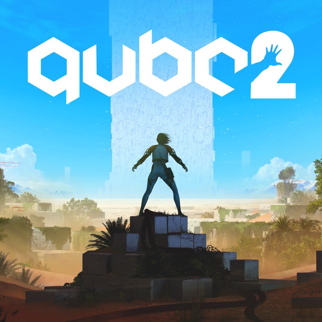 Boxart for Q.U.B.E. 2