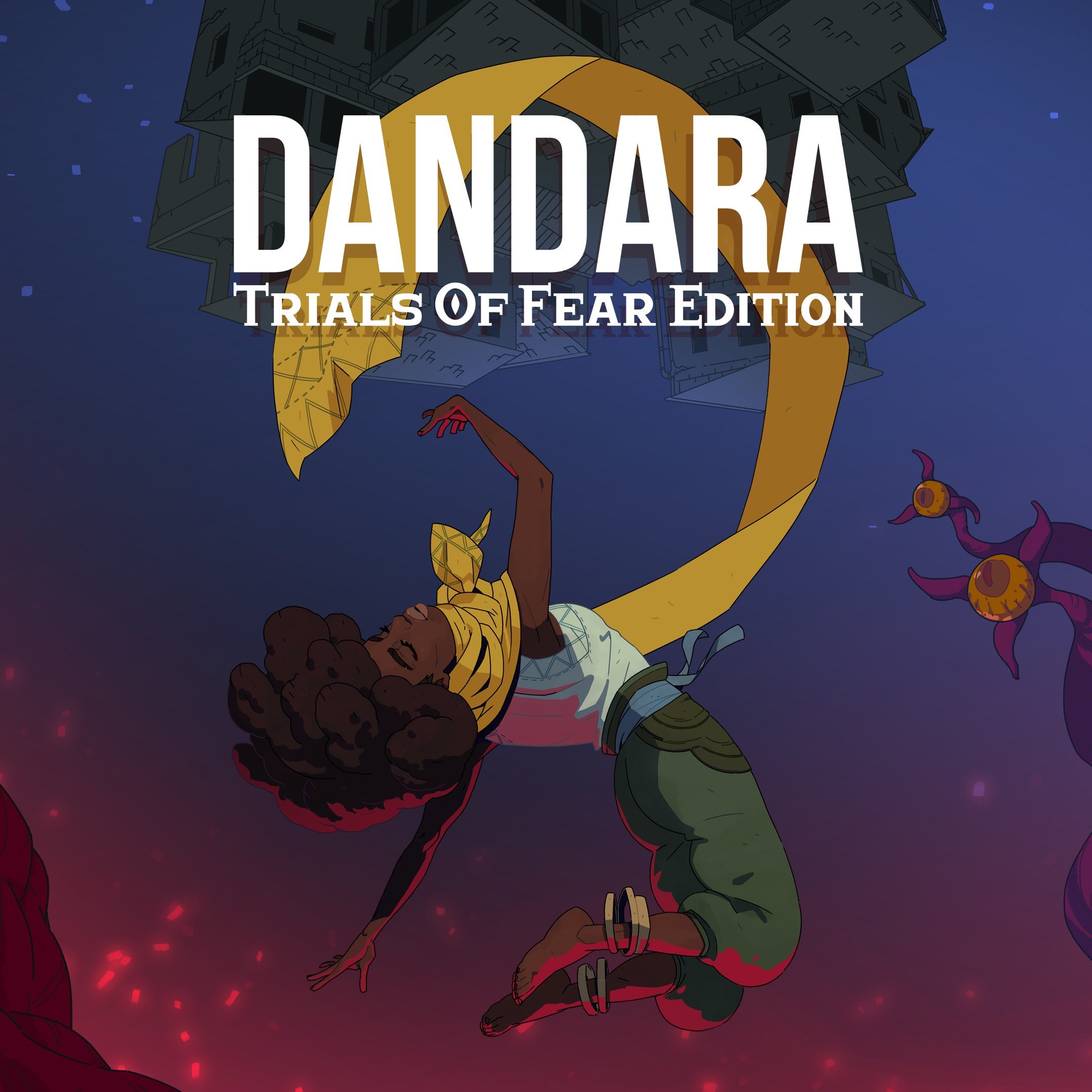 Boxart for Dandara