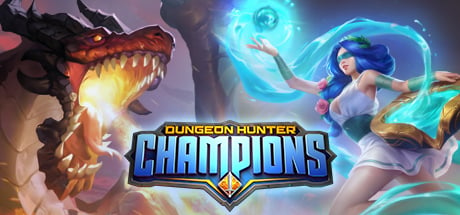 Boxart for Dungeon Hunter Champions