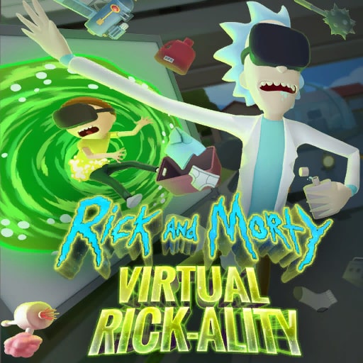 Rick and Morty: Virtual Rick-ality