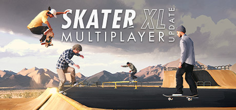 Boxart for Skater XL - The Ultimate Skateboarding Game