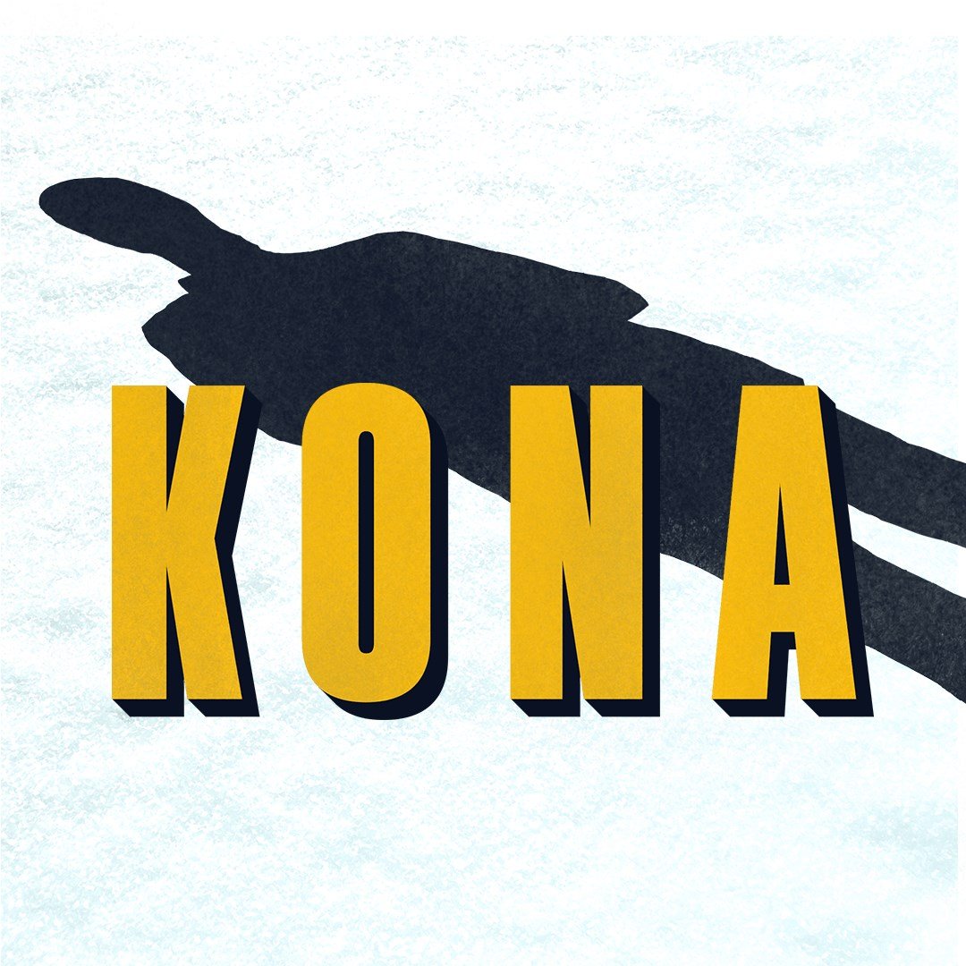 Boxart for Kona
