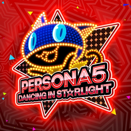 Boxart for Persona 5: Dancing in Starlight