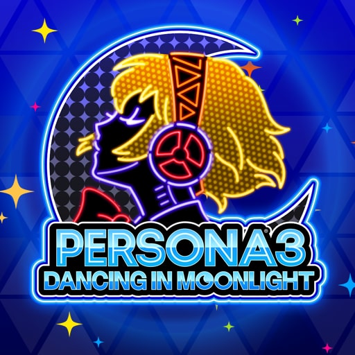 Boxart for Persona 3: Dancing in Moonlight