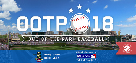 Boxart for Out of the Park Baseball 18