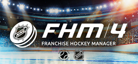 Boxart for Franchise Hockey Manager 4