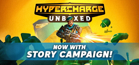 Boxart for HYPERCHARGE: Unboxed
