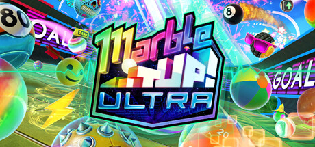 Boxart for Marble It Up! Ultra