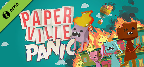 Paperville Panic! Demo