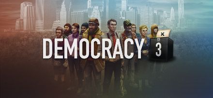 Boxart for Democracy 3
