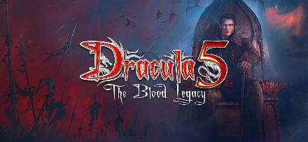 Dracula 5: The Blood Legacy
