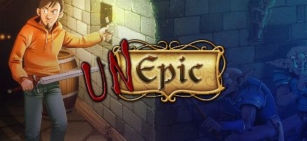 Boxart for Unepic