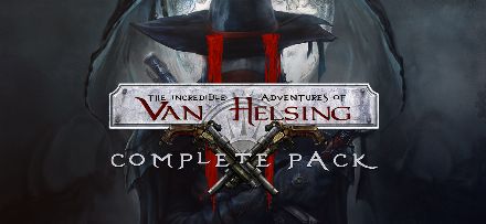 Boxart for The Incredible Adventures of Van Helsing II - Complete Pack