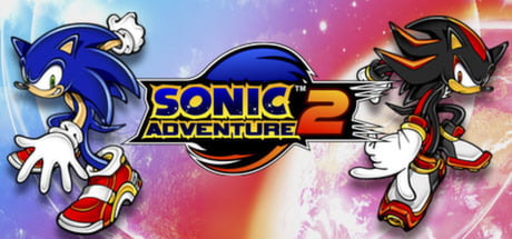 Boxart for Sonic Adventure 2