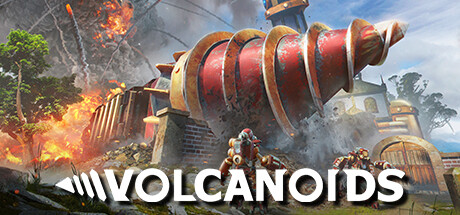 Boxart for Volcanoids