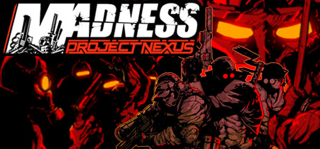 Boxart for MADNESS: Project Nexus