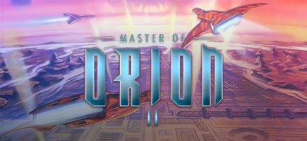 Boxart for Master of Orion 2