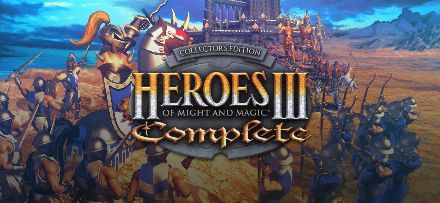 Boxart for Heroes of Might and Magic® 3: Complete