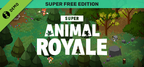 Super Animal Royale Demo