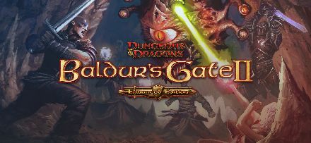 Boxart for Baldur's Gate II: Enhanced Edition