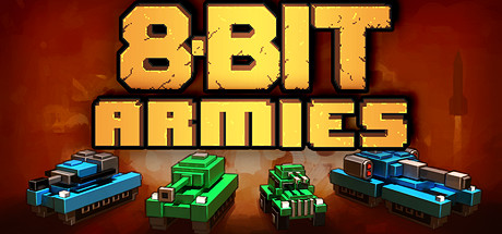 Boxart for 8-Bit Armies