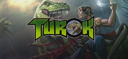 Boxart for Turok