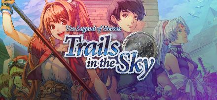 Boxart for The Legend of Heroes: Trails in the Sky