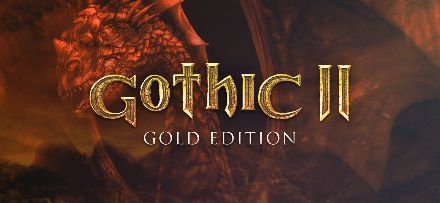 Boxart for Gothic 2 Gold Edition