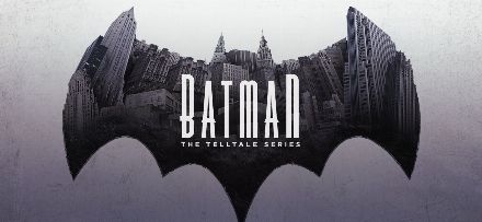 Boxart for Batman - The Telltale Series
