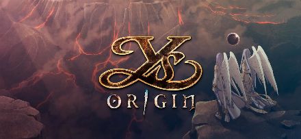 Boxart for Ys Origin