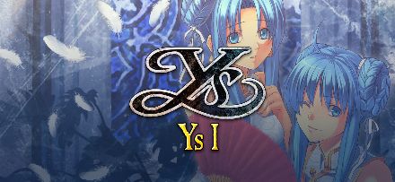 Boxart for Ys I
