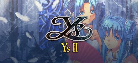 Boxart for Ys II