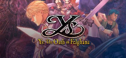 Ys: The Oath in Felghana