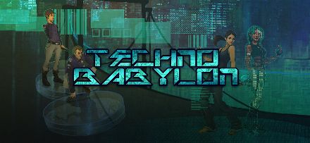 Technobabylon