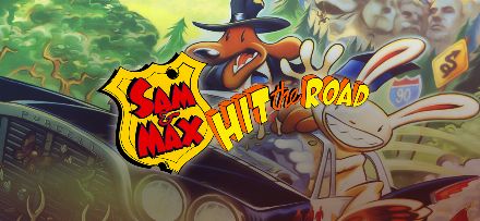 Sam & Max Hit the Road