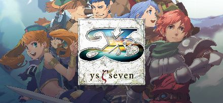 Ys SEVEN