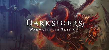 Boxart for Darksiders Warmastered Edition