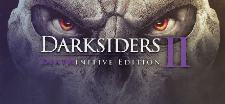 Boxart for Darksiders II: Deathinitive Edition