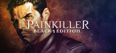 Boxart for Painkiller Black Edition