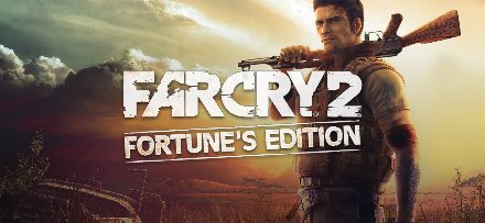 Boxart for Far Cry® 2: Fortune's Edition