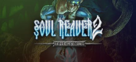 Boxart for Legacy of Kain: Soul Reaver 2