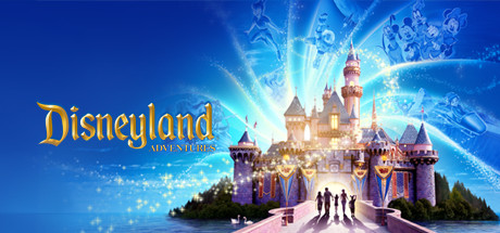 Boxart for Disneyland Adventures