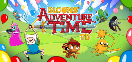 Boxart for Bloons Adventure Time TD