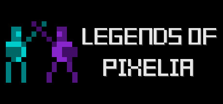 Boxart for Legends of Pixelia