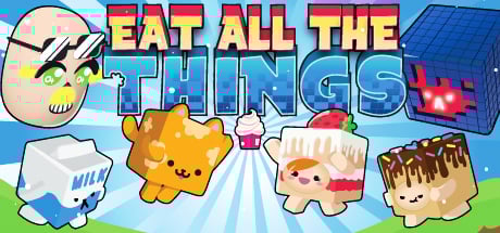 Eat All The Things